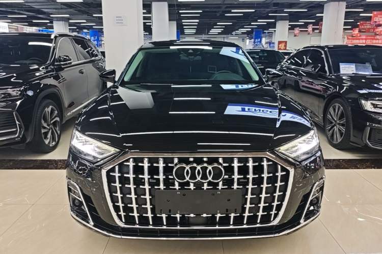 Used Audi A8 2021 A8L 50 TFSI quattro Comfort Model Front