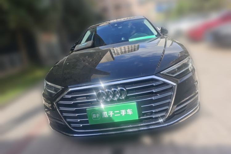 Used Audi A8 2021 A8L 50 TFSI quattro Comfort Model Front
