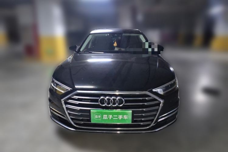 Used Audi A8 2021 A8L 50 TFSI quattro Comfort Model Front