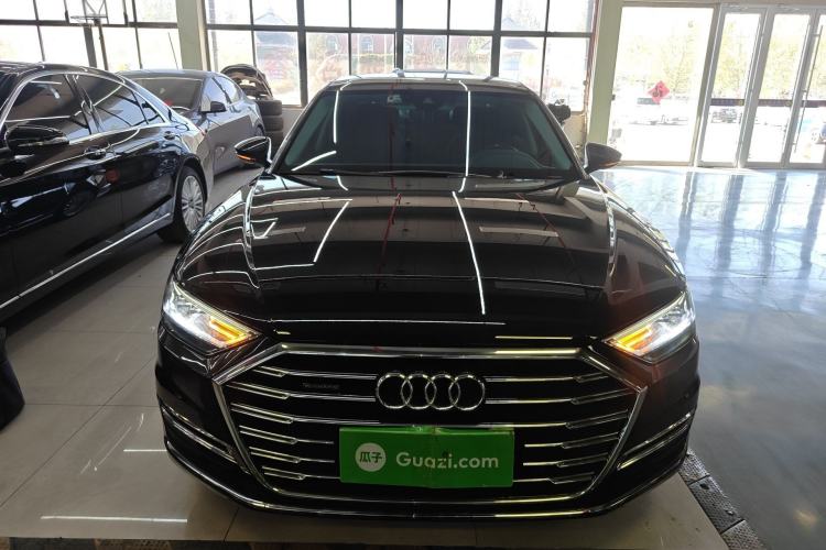 Used Audi A8 2021 A8L 50 TFSI quattro Comfort Model Front