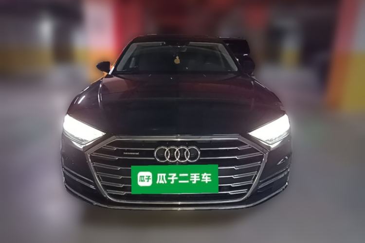 Used Audi A8 2021 A8L 50 TFSI quattro Comfort Model Front