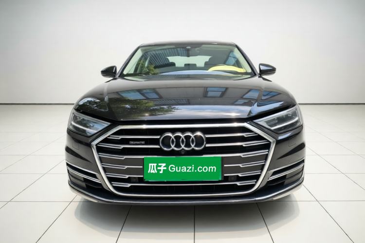 Used Audi A8 2021 A8L 50 TFSI quattro Comfort Model Front