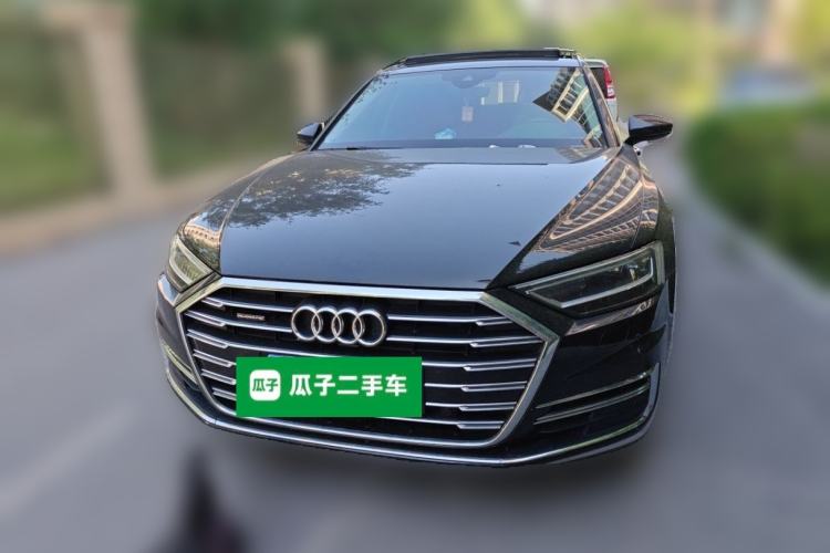 Used Audi A8 2021 A8L 50 TFSI quattro Comfort Model Front