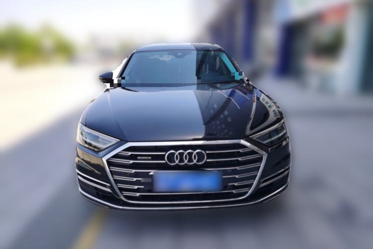 Used Audi A8 2021 A8L 50 TFSI quattro Comfort Model Front