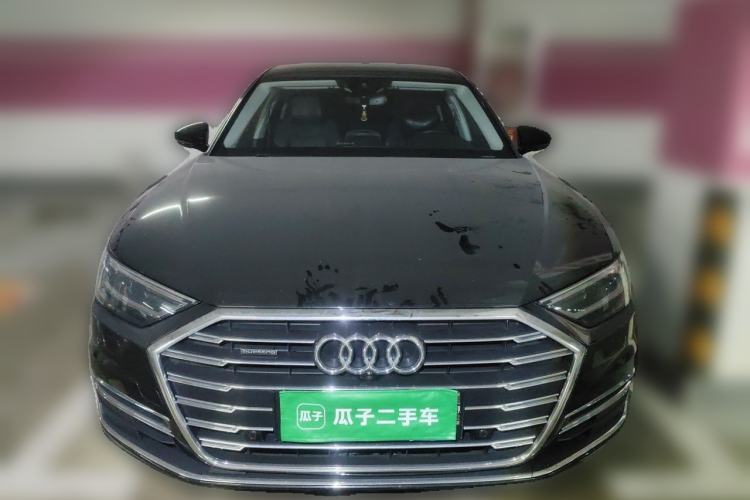 Used Audi A8 2021 A8L 55 TFSI quattro Luxury Model Front