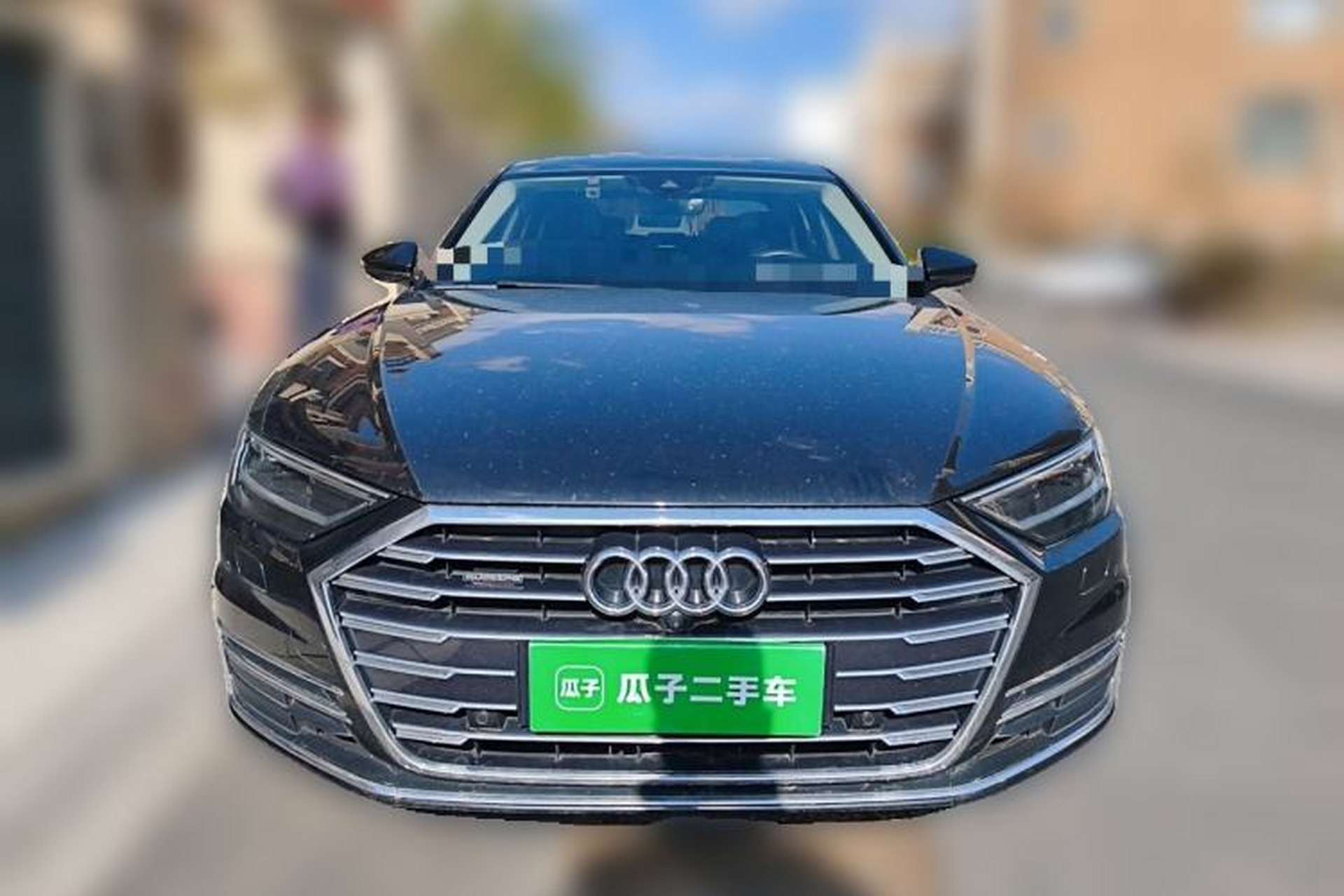 Used Audi A8 2021 A8L 50 TFSI quattro Comfort Model Front