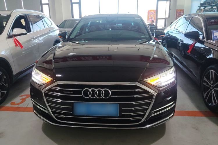 Used Audi A8 2021 A8L 50 TFSI quattro Comfort Model Front