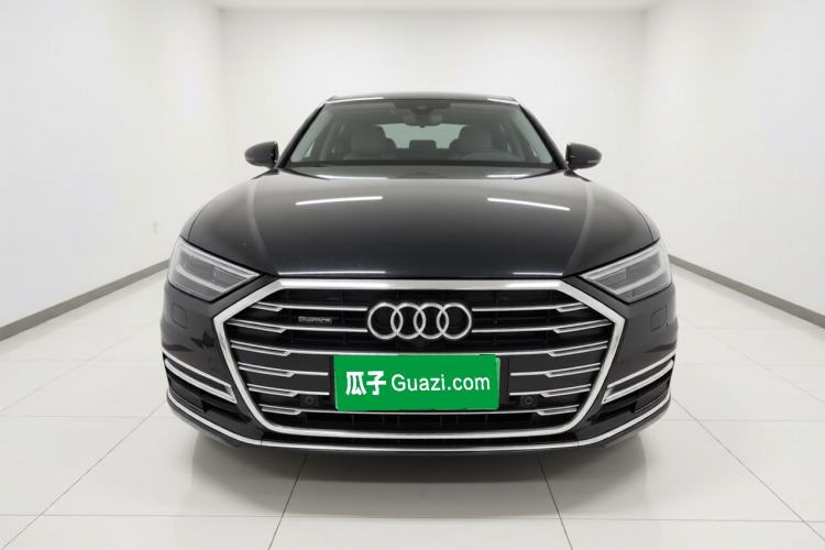 Used Audi A8 2021 A8L 50 TFSI quattro Comfort Model Front