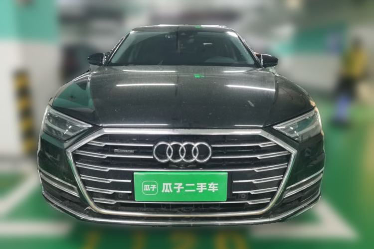 Used Audi A8 2021 A8L 50 TFSI quattro Comfort Model Front