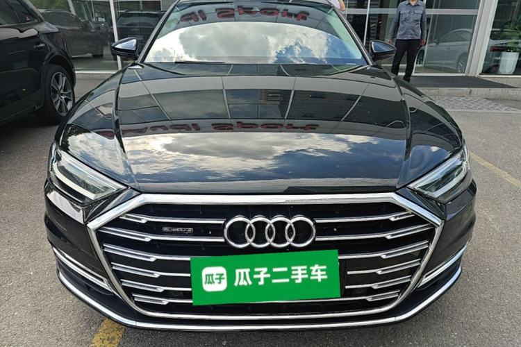 Used Audi A8 2021 A8L 50 TFSI quattro Comfort Model Front
