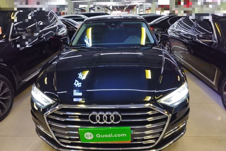 Used Audi A8 2021 A8L 50 TFSI quattro Comfort Model Front