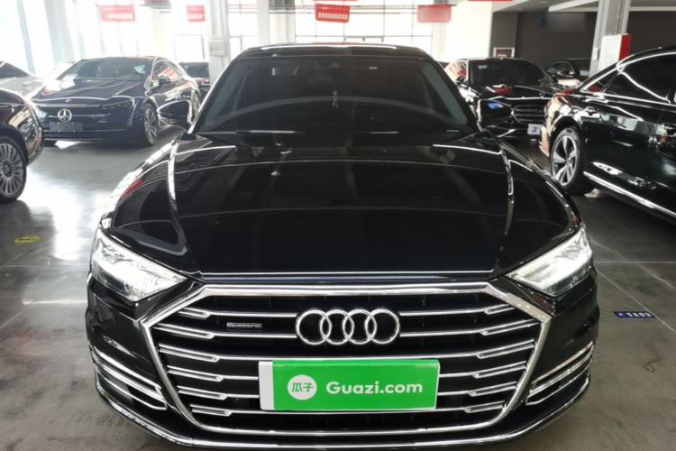 Used Audi A8 2021 A8L 50 TFSI quattro Comfort Model Front