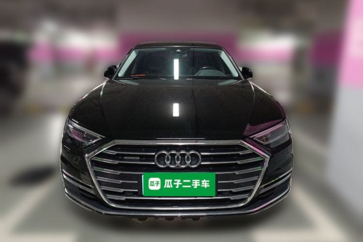 Used Audi A8 2021 A8L 50 TFSI quattro Comfort Model Front