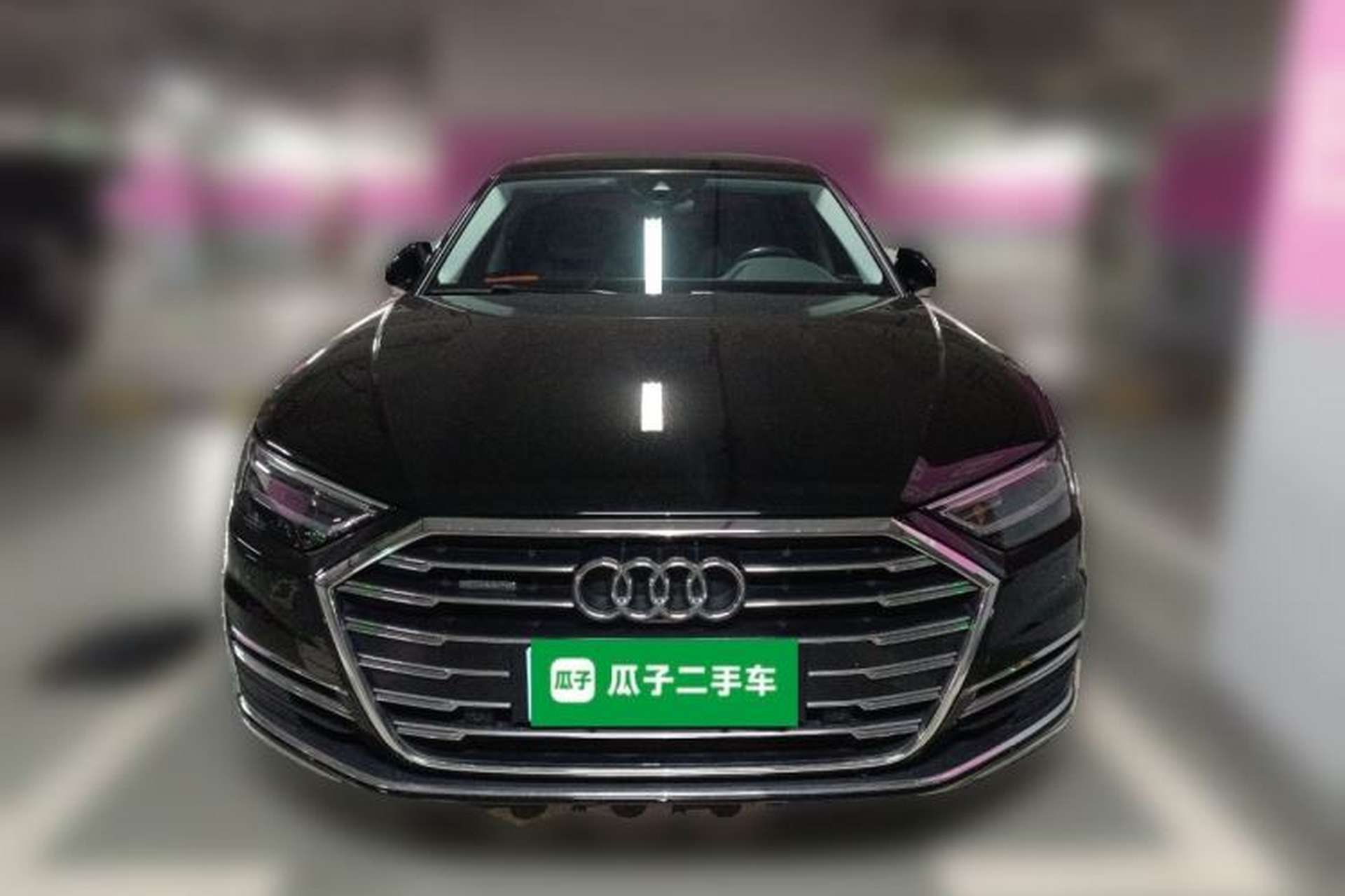 Used Audi A8 2021 A8L 50 TFSI quattro Comfort Model Front