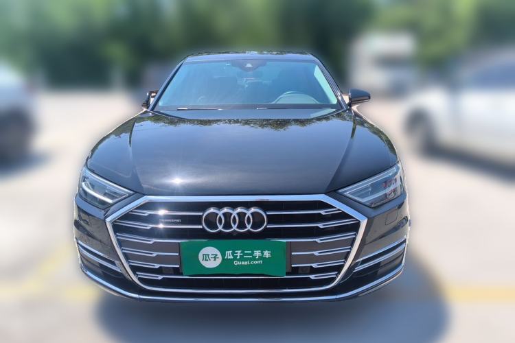 Used Audi A8 2021 A8L 50 TFSI quattro Comfort Model Front