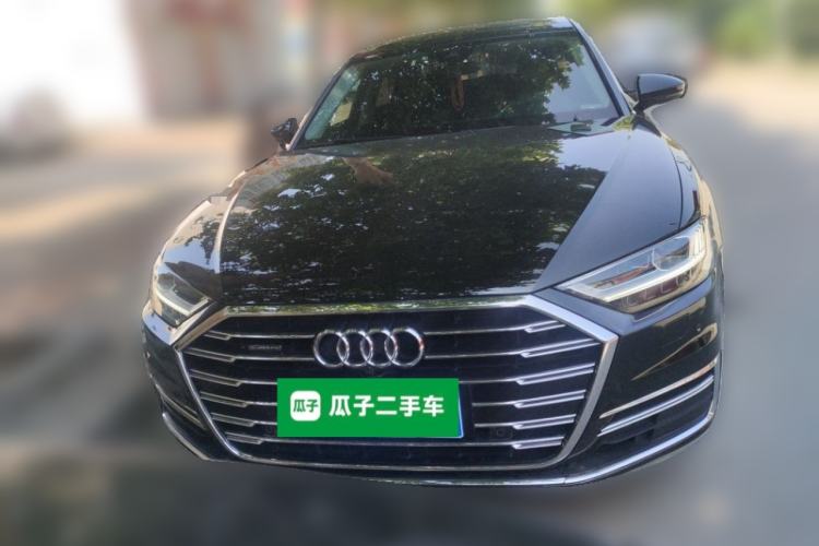 Used Audi A8 2021 A8L 50 TFSI quattro Luxury Model Front