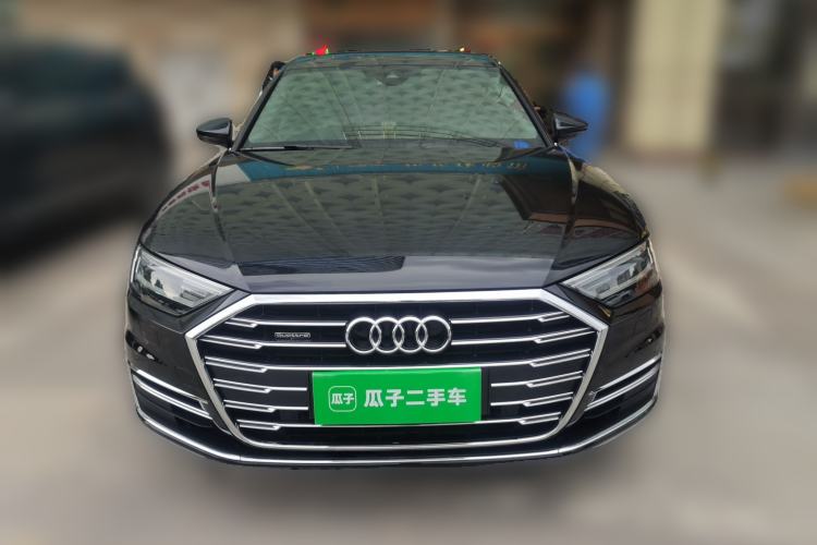 Used Audi A8 2021 A8L 50 TFSI quattro Comfort Model Front
