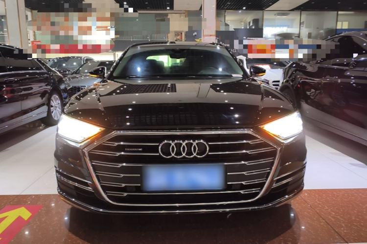 Used Audi A8 2021 A8L 50 TFSI quattro Comfort Model Front