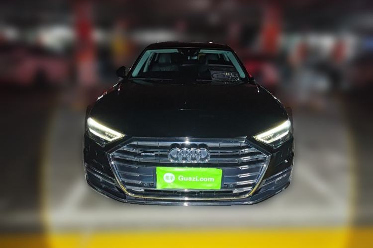 Used Audi A8 2021 A8L 50 TFSI quattro Comfort Model Front