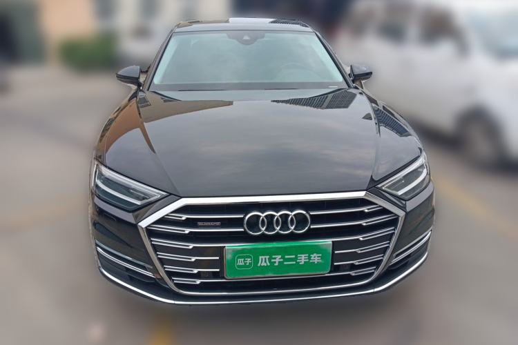 Used Audi A8 2021 A8L 50 TFSI quattro Comfort Model Front