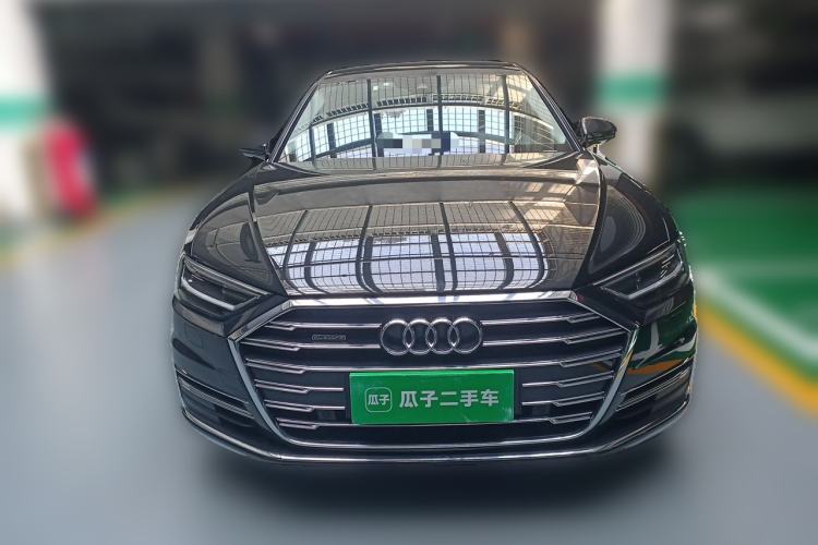 Used Audi A8 2021 A8L 50 TFSI quattro Comfort Model Front