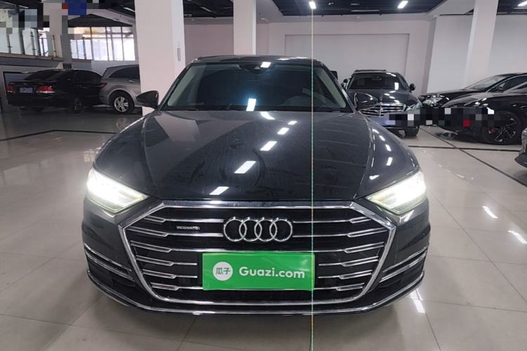 Used Audi A8 2021 A8L 50 TFSI quattro Comfort Model Front