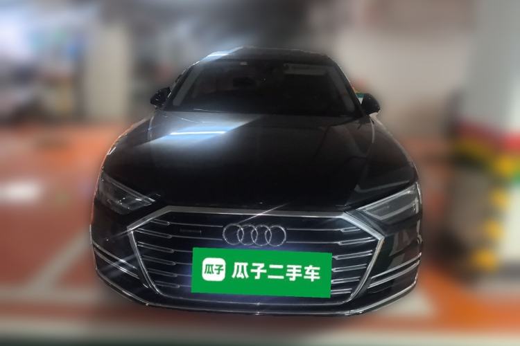 Used Audi A8 2021 A8L 50 TFSI quattro Comfort Model Front
