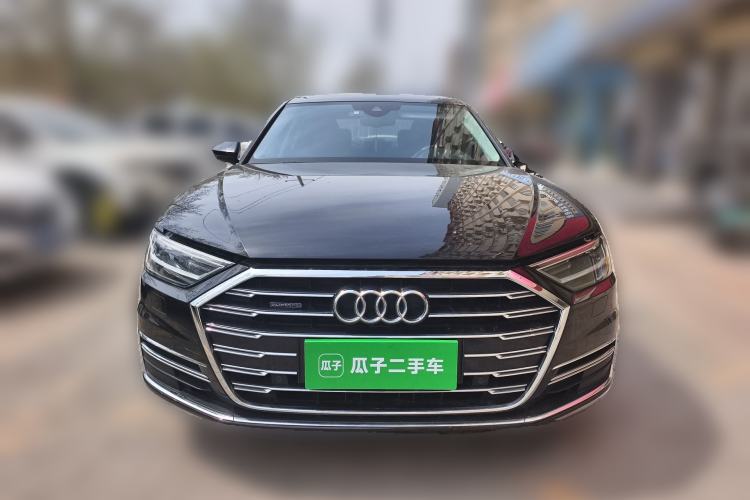 Used Audi A8 2021 A8L 50 TFSI quattro Comfort Model Front