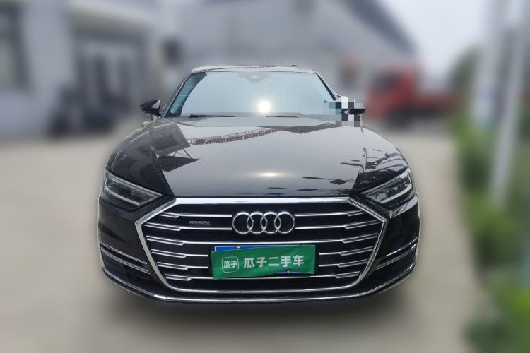 Used Audi A8 2021 A8L 50 TFSI quattro Comfort Model Front
