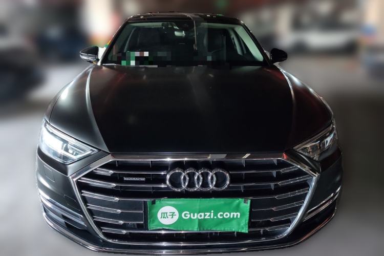 Used Audi A8 2021 A8L 50 TFSI quattro Comfort Model Front