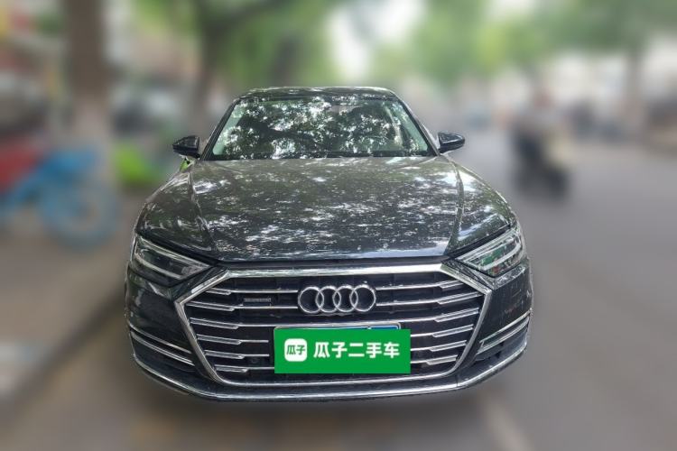Used Audi A8 2021 A8L 50 TFSI quattro Comfort Model Front