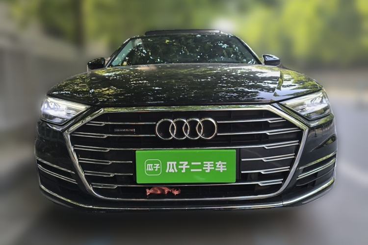 Used Audi A8 2021 A8L 50 TFSI quattro Comfort Model Front