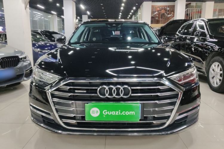 Used Audi A8 2021 A8L 50 TFSI quattro Comfort Model Front