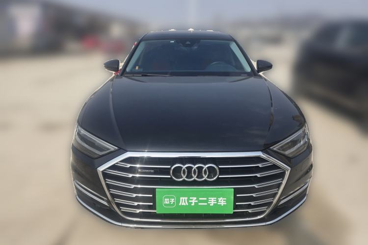 Used Audi A8 2021 A8L 50 TFSI quattro Comfort Model Front