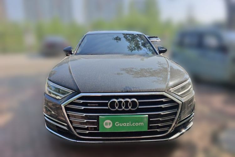 Used Audi A8 2021 A8L 50 TFSI quattro Comfort Model Front