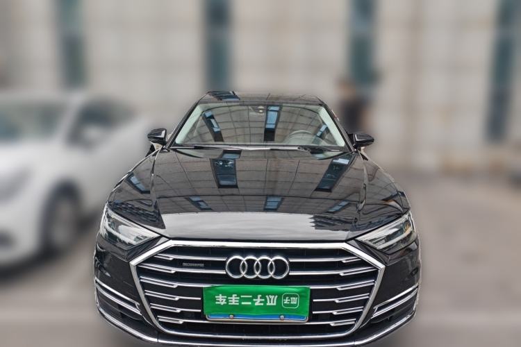 Used Audi A8 2021 A8L 50 TFSI quattro Comfort Model Front