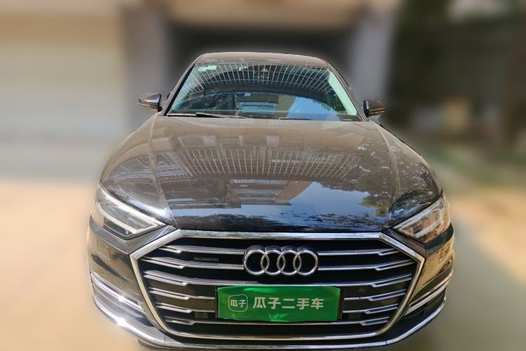 Used Audi A8 2021 A8L 50 TFSI quattro Comfort Model Front
