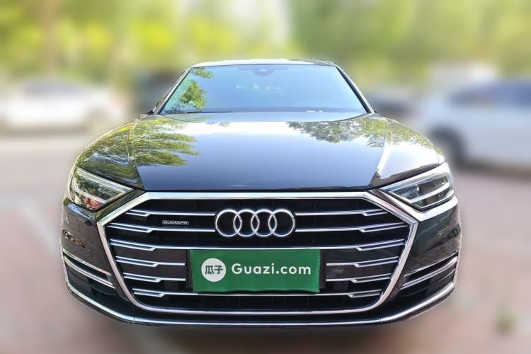 Used Audi A8 2021 A8L 50 TFSI quattro Comfort Model Front