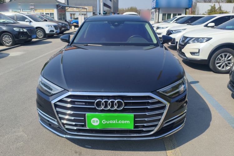 Used Audi A8 2021 A8L 50 TFSI quattro Comfort Model Front