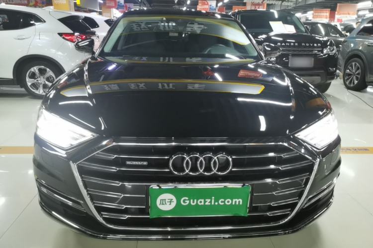 Used Audi A8 2021 A8L 50 TFSI quattro Comfort Model Front