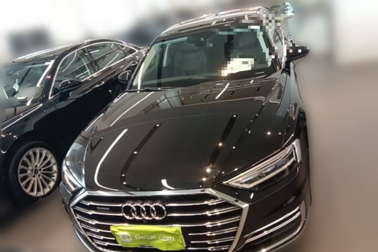 Used Audi A8 2021 A8L 50 TFSI quattro Comfort Model Front
