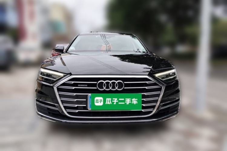 Used Audi A8 2021 A8L 50 TFSI quattro Comfort Model Front