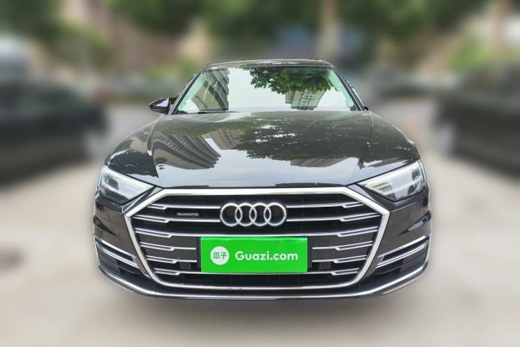 Used Audi A8 2021 A8L 50 TFSI quattro Comfort Model Front