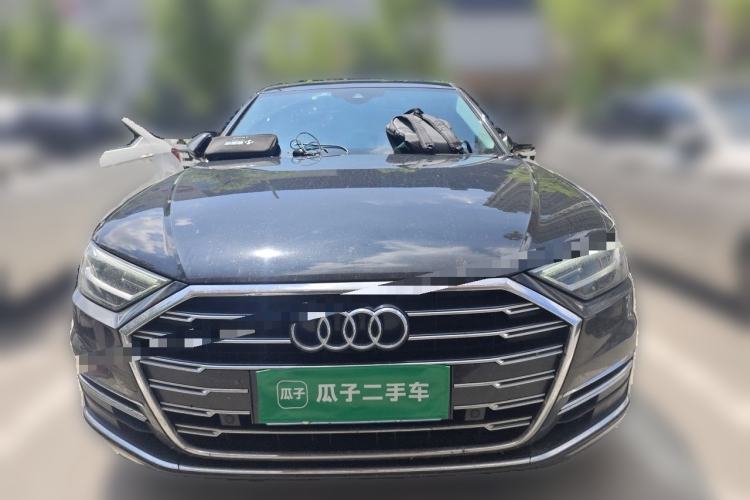 Used Audi A8 2021 A8L 50 TFSI quattro Comfort Model Front