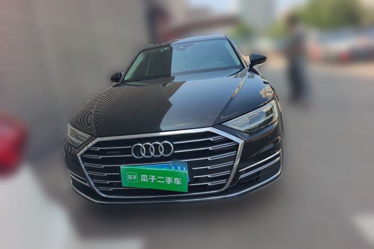 Used Audi A8 2021 A8L 50 TFSI quattro Comfort Model Front