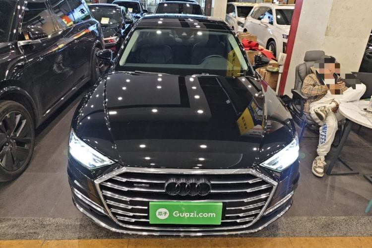 Used Audi A8 2021 A8L 50 TFSI quattro Comfort Model Front