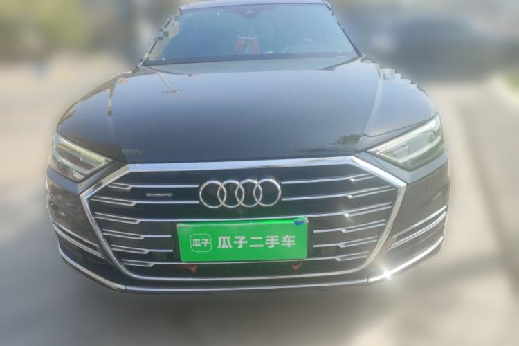 Used Audi A8 2021 A8L 50 TFSI quattro Comfort Model Front