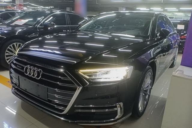 Used Audi A8 2021 A8L 50 TFSI quattro Comfort Model