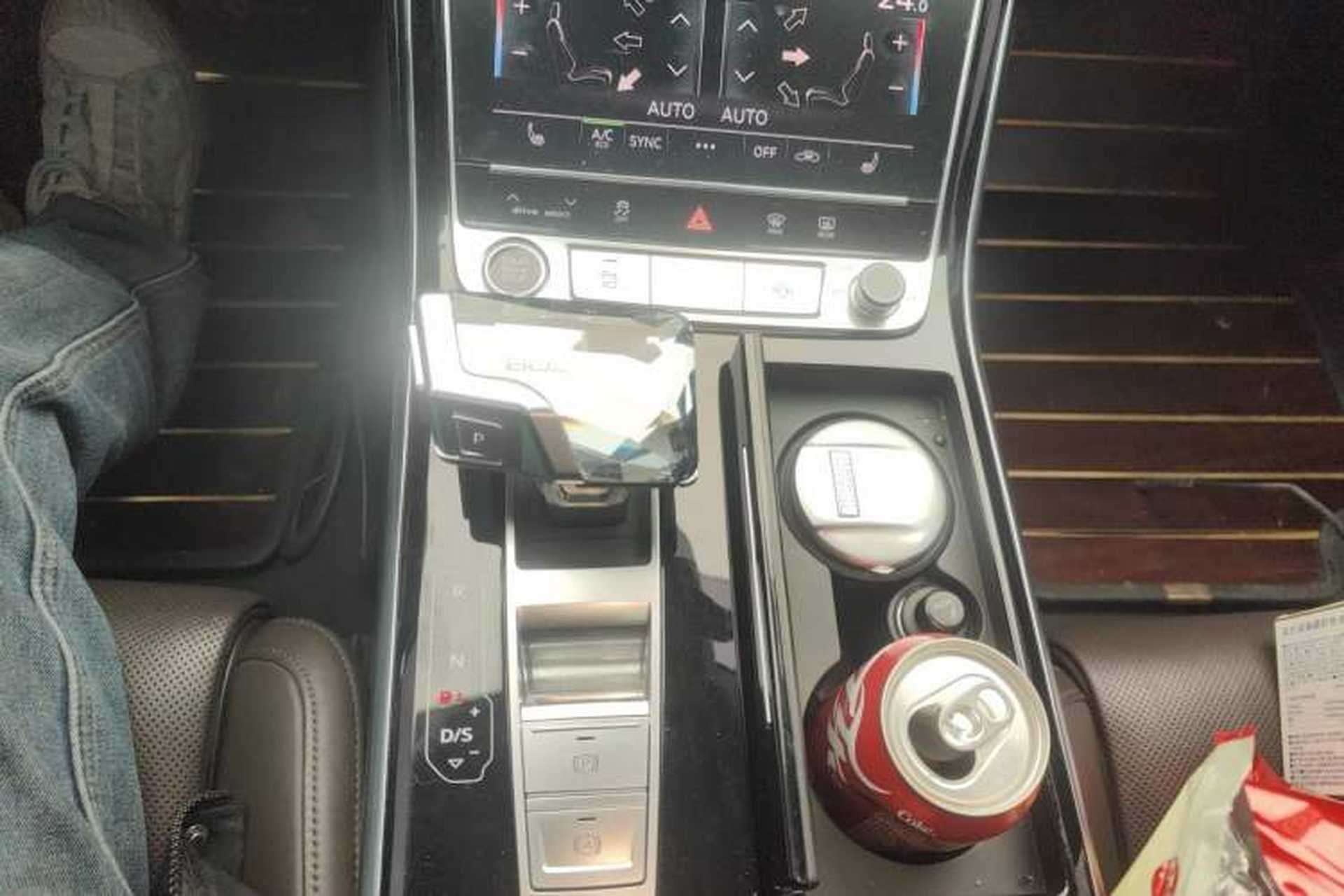 Used Audi A8 2021 A8L 50 TFSI quattro Comfort Model Gear Lever