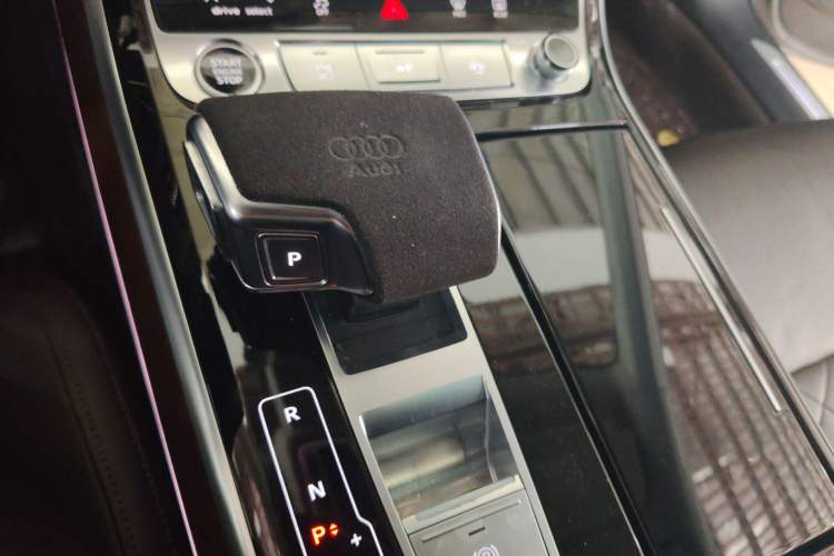 Used Audi A8 2021 A8L 55 TFSI quattro Luxury Model Gear Lever